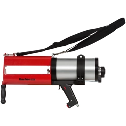 vendita online Pistola pneumatica fis dp s-xl Pistole e accessori per ancoranti chimici Fischer